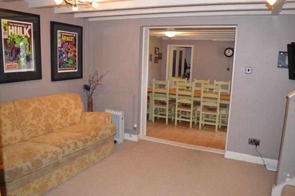 sitting room