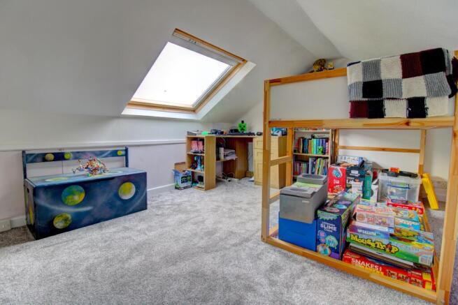 Attic Room