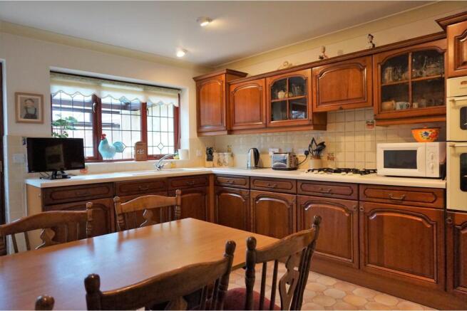 Kitchen / Diner