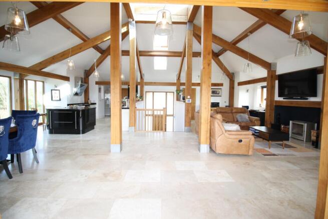 Open Plan