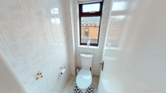 Gorsey Brow Close Toilet