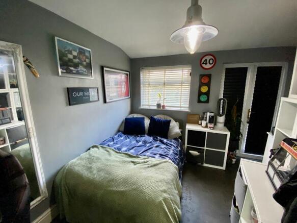 Play Room/Sitting Room/Bedroom Four