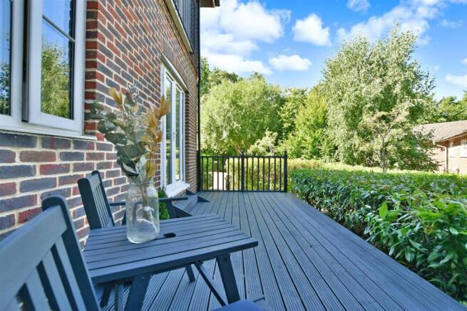 Patio / Decking