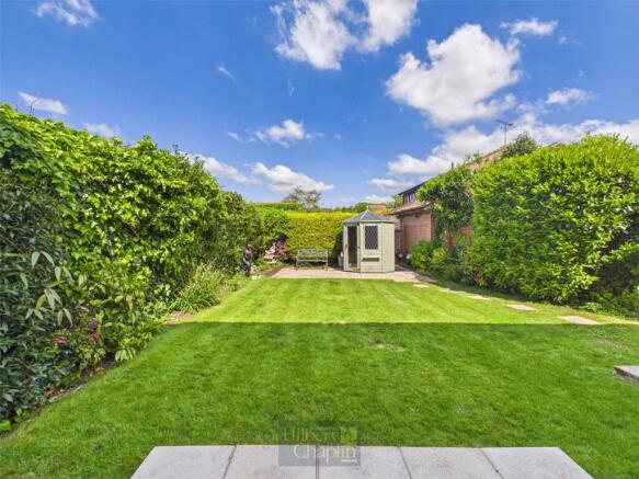 Photo Down Garden