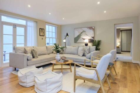 Strathearn Place, London, W2