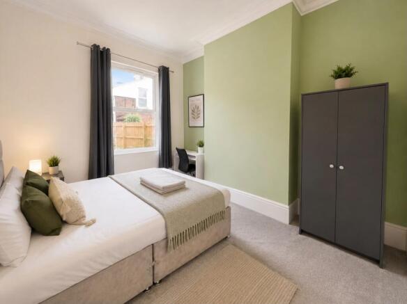 1 bed House Share to rent in hull