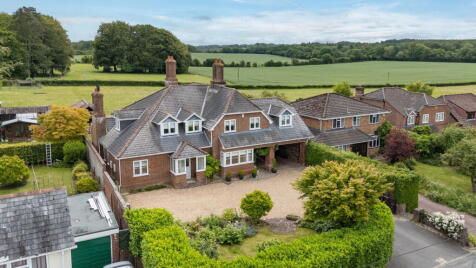 Pardown, Oakley, Basingstoke, RG23 7DY
