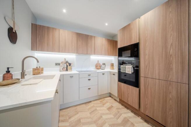 Show Home Kitcjen