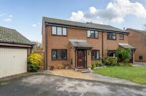 9 Cherry Trees, Thirlstane Firs, Eastleigh SO53 4NX