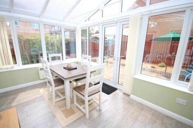 DINING CONSERVATORY