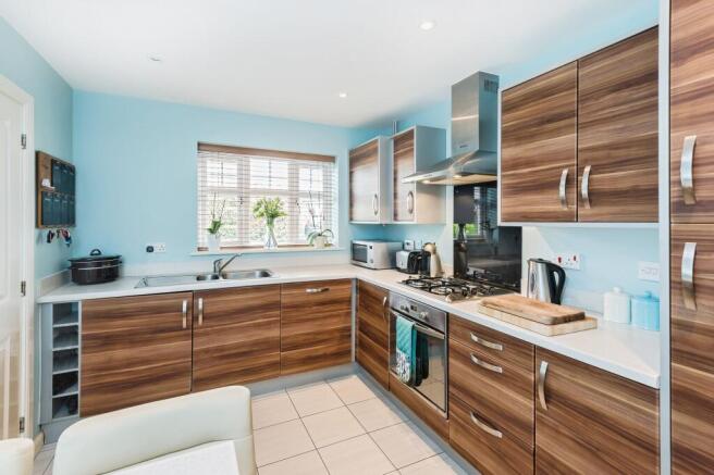 Kitchen / breakfast room