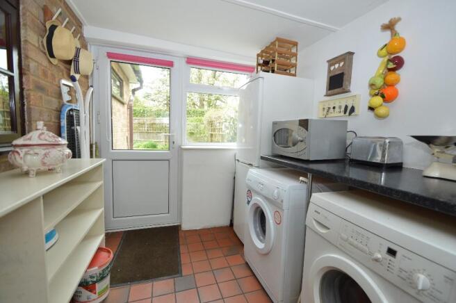 Utility Room