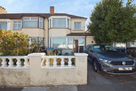 Upton Road, Edmonton, Enfield