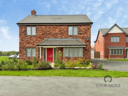 Jade Close, Newhall, Swadlincote, Derbyshire, DE11