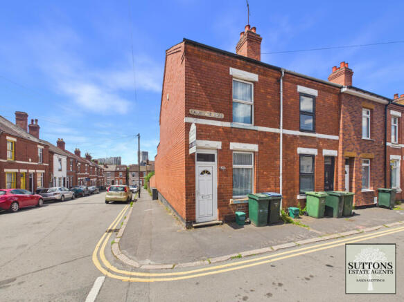 Carmelite Road, Stoke, Coventry, CV1 2BX