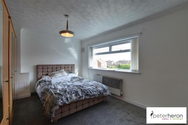 Bedroom 1 (front)