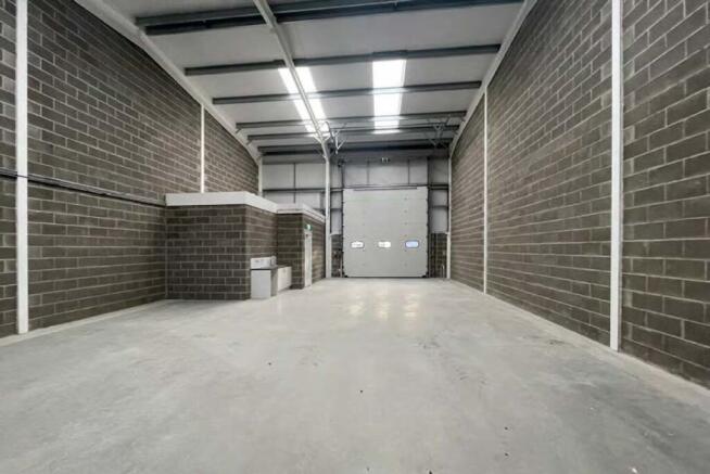 Units 78 Marrtree Business Park Thirsk Internal.