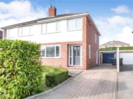 50, Ainsty Road, Wetherby LS22 7QS