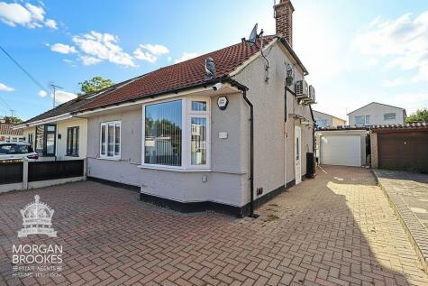 Alderleys, Benfleet