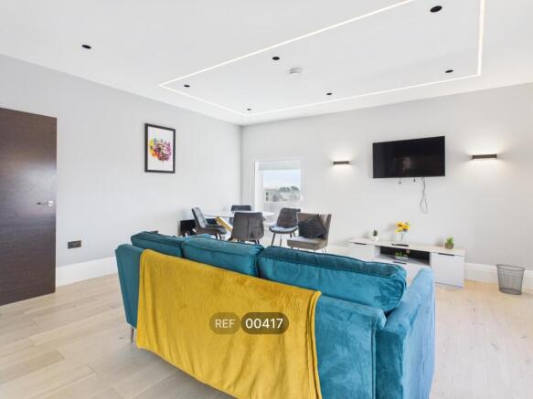 Kitchen / Living area