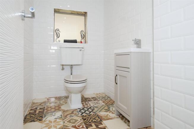 Downstairs Wc