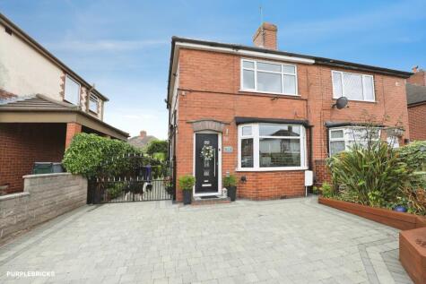 Highfield Drive, Stoke-on-Trent, ST3