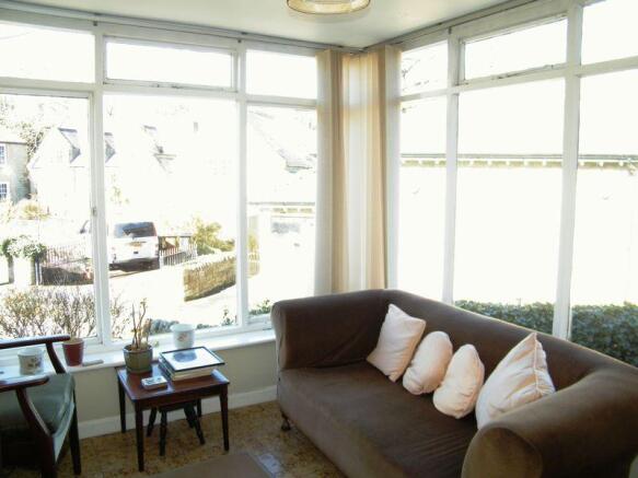 Garden Room
