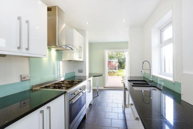 Kitchen/Dining Room
