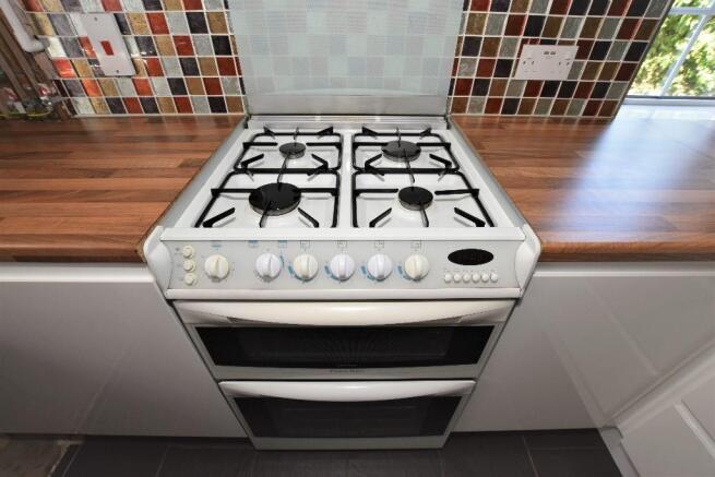 Cooker Detail