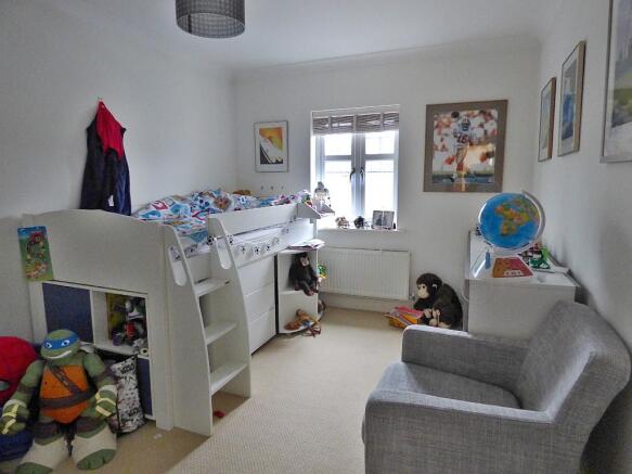 Bedroom Three
