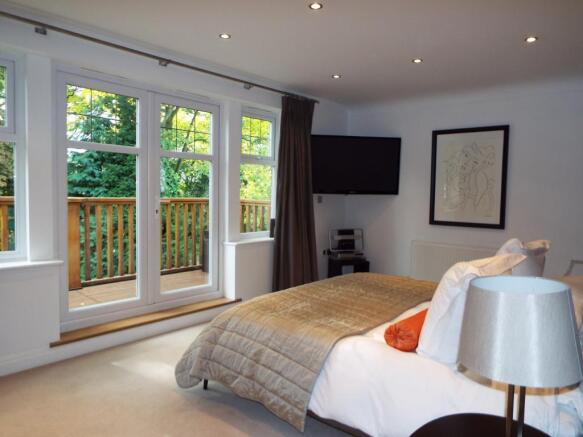 Bedroom 1
