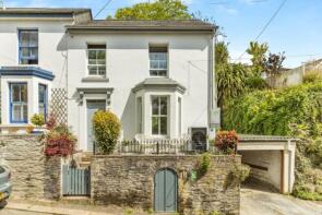 4, Tamar Terrace, Sand Lane, Calstock PL18 9QX