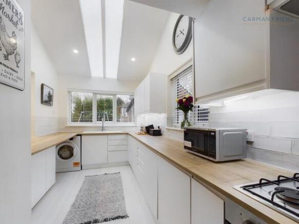 Kitchen/Family/Dining Room