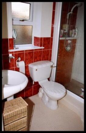 En suite to Master