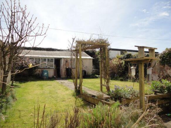 Back Garden