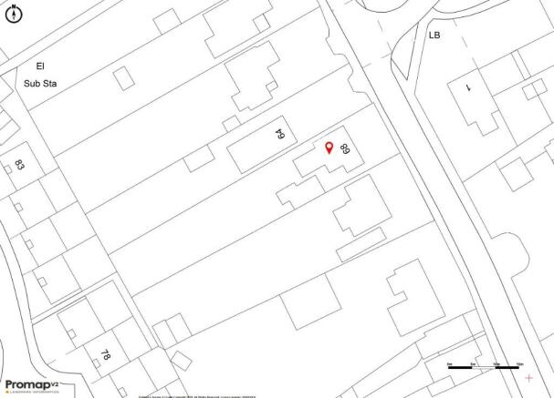 Detailed Map