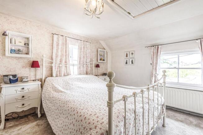 Bedroom/Annexe