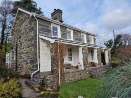 Bron Teigl, Cwm Teigl, Llan Ffestiniog LL41 4RF