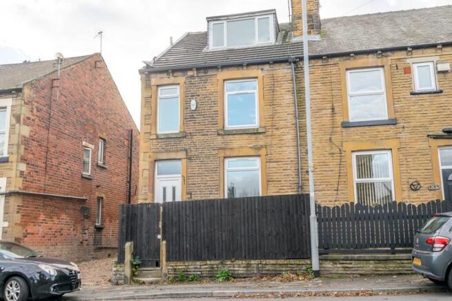 ASQUITH AVENUE MORLEY LEEDS LS27 9PZ
