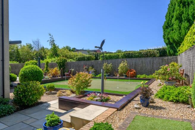 Private Garden