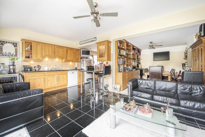 Kitchen-Diner