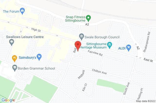 Google Maps Image