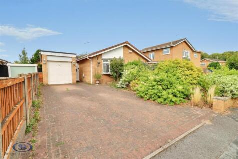 Dappleheath Road, Crewe
