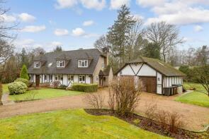 Timbers, Coopers Green Road, Uckfield TN22 1HB