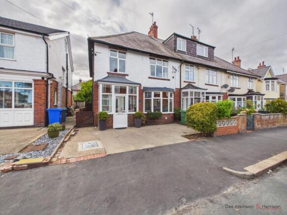 3 Bedroom End Terrace House- For Sale