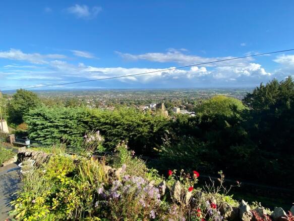 Front door views