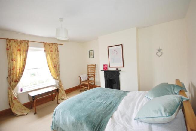 BEDROOM THREE