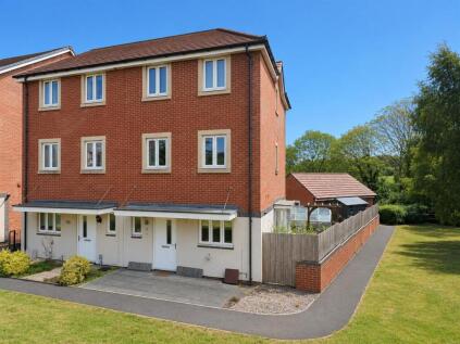 Somerville Gardens, Sherborne Fields, Basingstoke