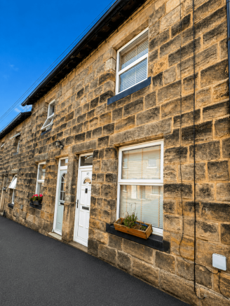 Two Bedroom Terrace
