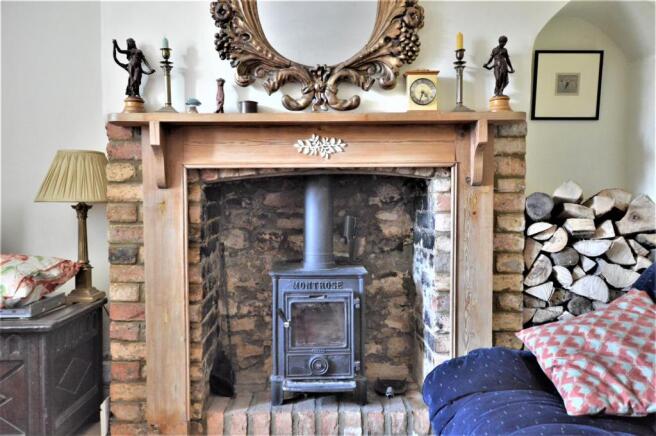 Wood burner